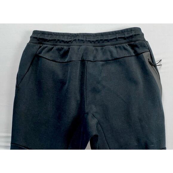 Nike 805162 Men's Tech Fleece Jogger Athletic Pants. Washed Black, Men's L. GUC! - Picture 9 of 9